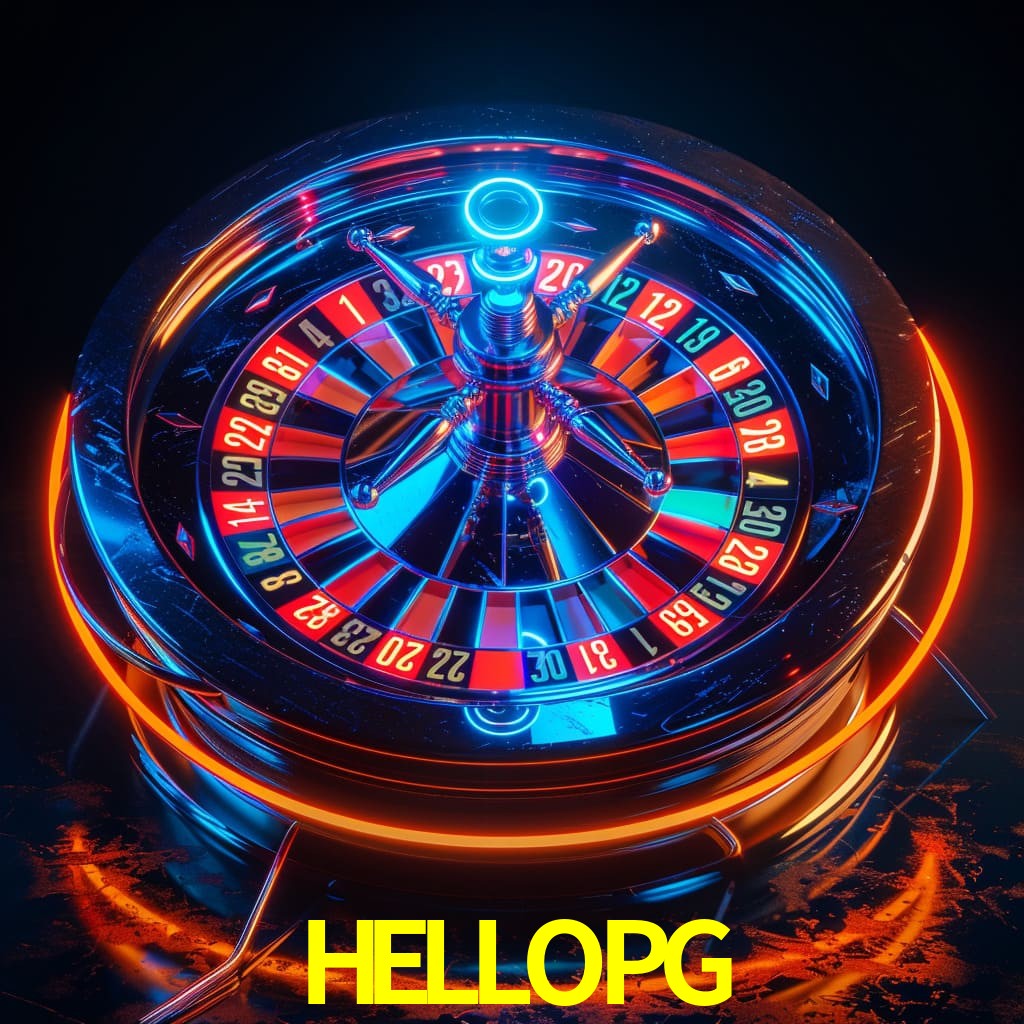 Melhor Casino Online HELLOPG