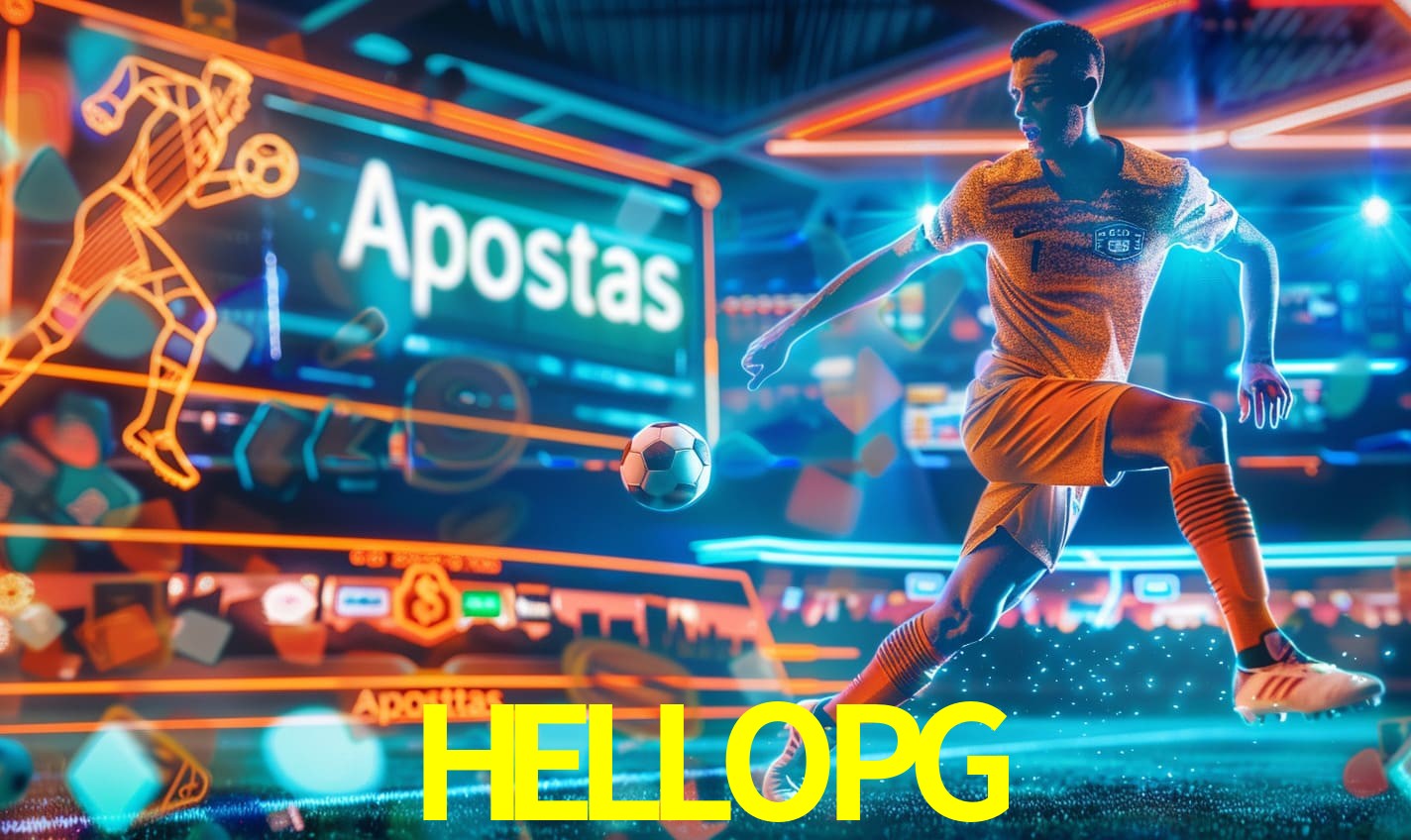 Apostas HELLOPG